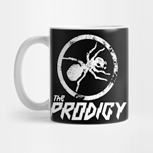 White ant texture prodigy Mug